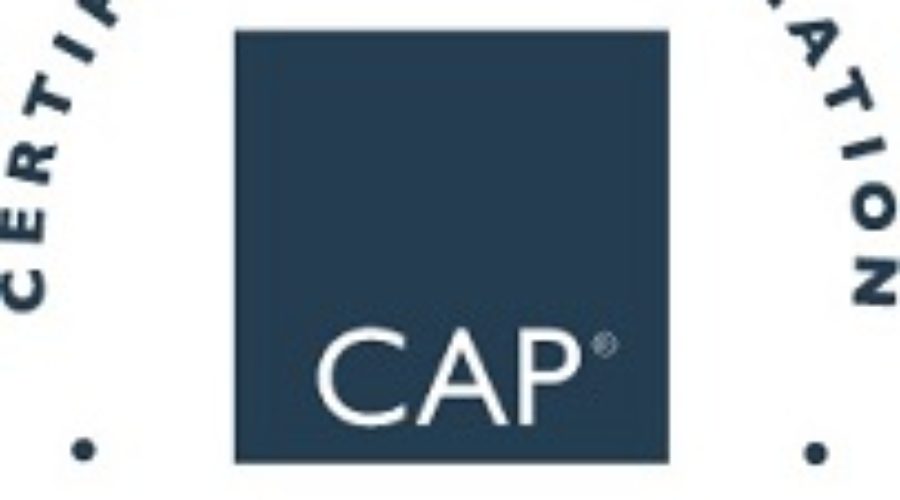 Certified Authorization Professional (CAP) added to Alpine’s Catalog