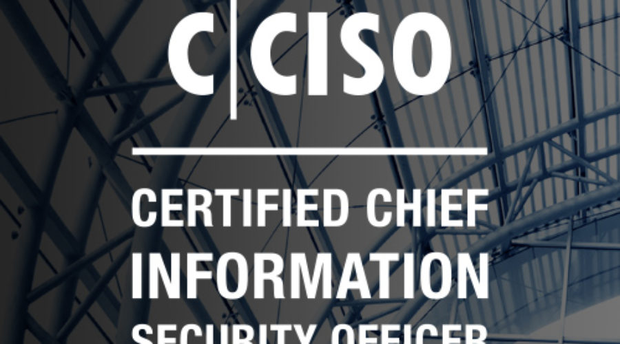 Alpine Security Offers EC-Council’s Certified Chief Information Security Officer (CCISO) Certification