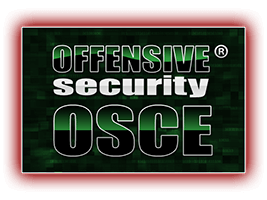 OSCE Certification 