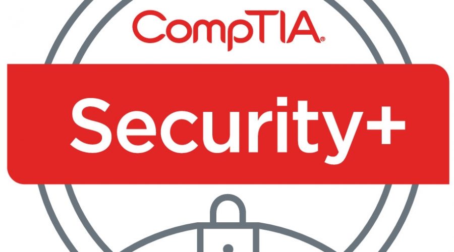 Security+ logo
