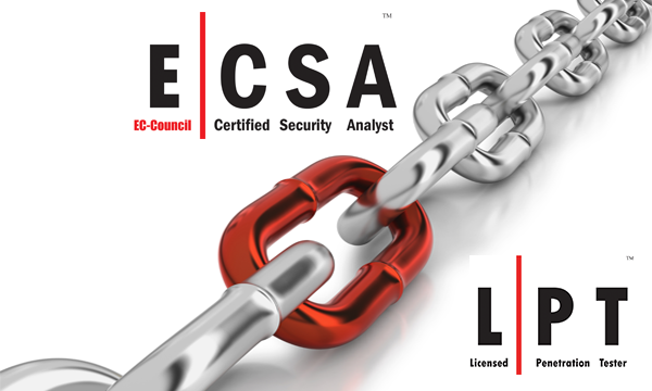  ECSA Pen Testing Certification 