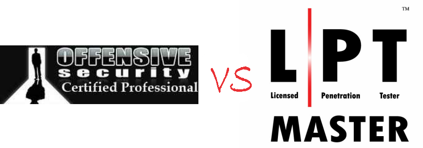  OSCP vs LPT (Master) 