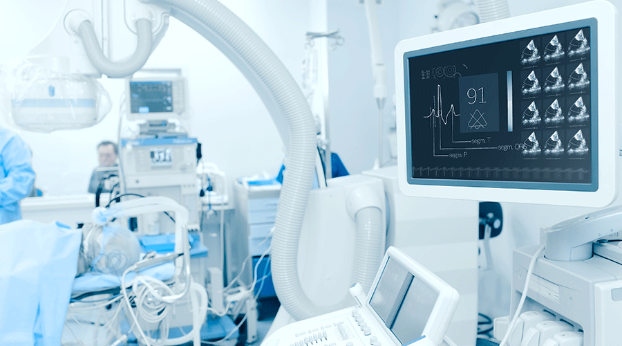 medical device security